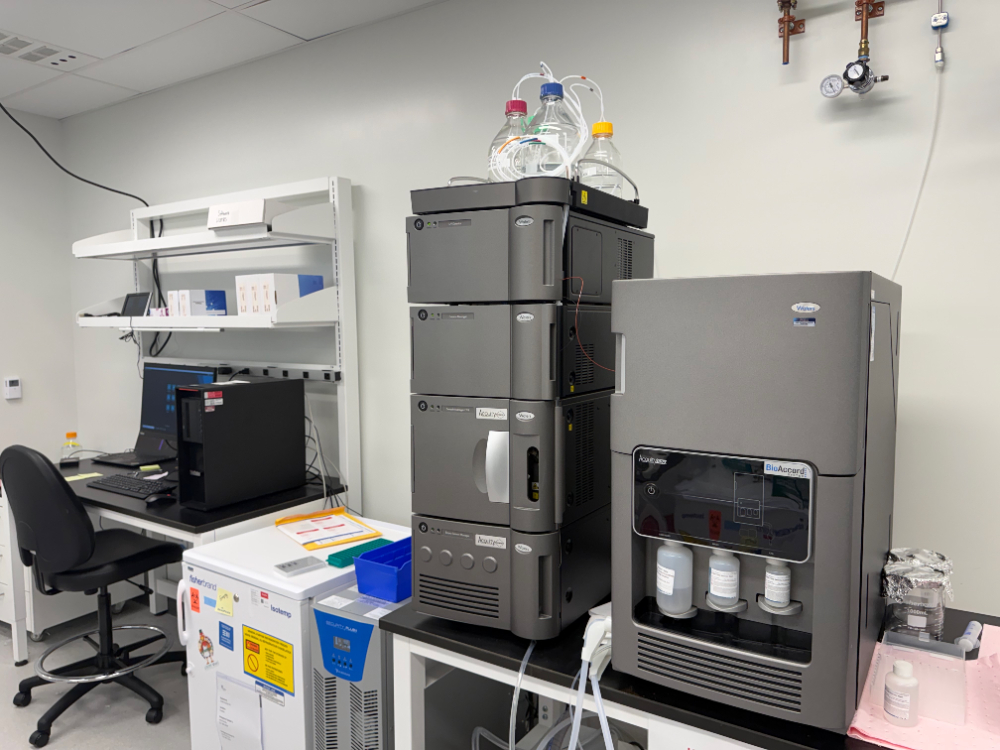 Image of Waters BioAccord LC-MS System with Acquity RDa Detector